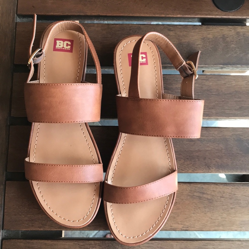NWT B.C. Footwear Sandals